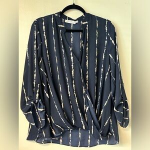 All in Favor Blouse, XL